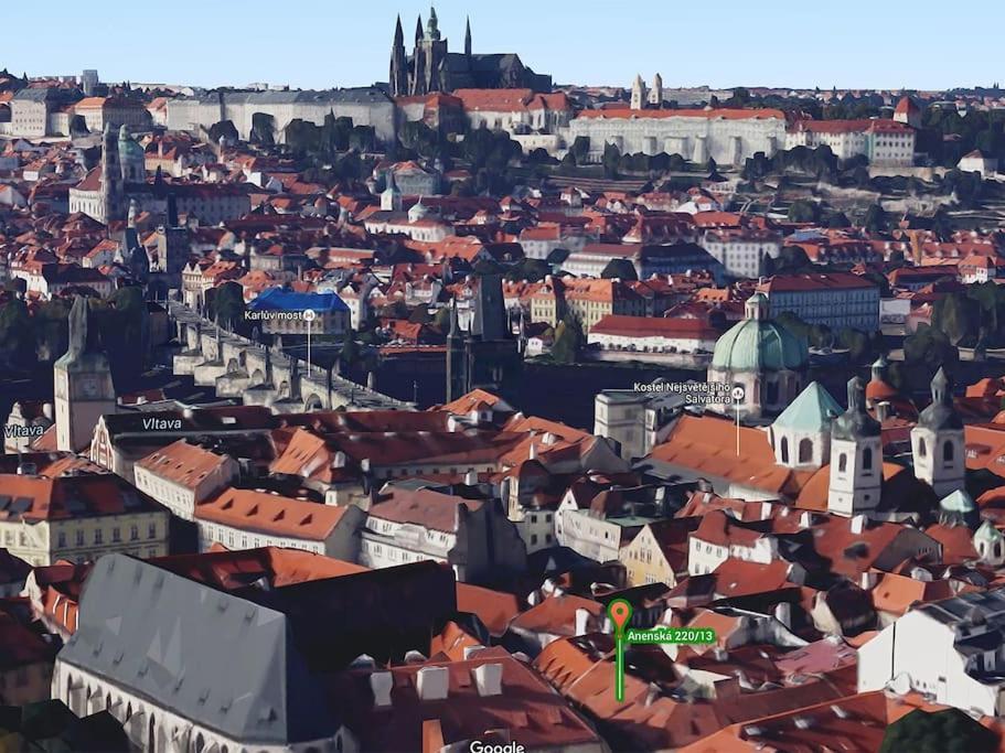 Old Town Herberghaus, 250M To Charles Bridge Apartment Praha Bagian luar foto